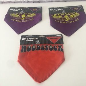 Dog Scarf Size Small choice of pattern